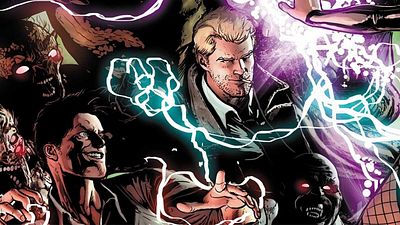 "Justice League Dark"ın Yapımcılığını J.J. Abrams'ın Şirketi Bad Robots Üstlenecek haber görseli
