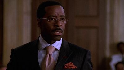 Courtney B. Vance, "61st Street"in Başrolünde Yer Alacak!