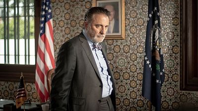 Andy Garcia’lı Political Gerilim ‘Redemption Day’den İlk Detaylar  haber görseli