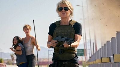 Linda Hamilton, Terminatör'e Bir Daha Dönmeyeceği İçin Mutlu! haber görseli