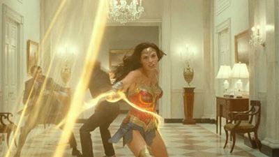 Wonder Woman, Super Bowl Reklamında Görüldü!