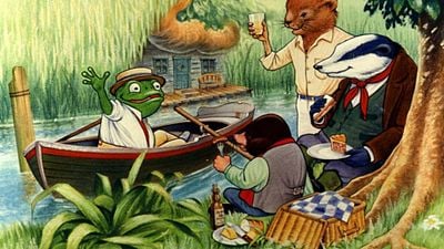 "Wind In The Willows" Filmi Julian Fellowes ve Peter Jackson İle Hayata Geçiriliyor haber görseli