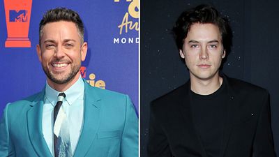 Zachary Levi ve Cole Sprouse, Müzikal Komedi ‘Undercover’da Buluşuyor! haber görseli