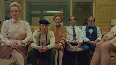 Wes Anderson İmzalı "The French Dispatch"ten Fragman Geldi! haber görseli