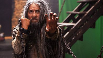 Jackie Chan ve Arnold Schwarzenegger'li "Iron Mask"ten Fragman! haber görseli