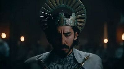 Dev Patel'li "The Green Knight"tan Fragman Geldi! haber görseli