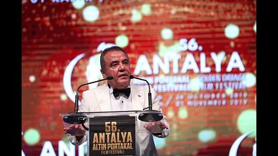 57. Antalya Altın Portakal Film Festivali'nin Tarihi Belli Oldu! haber görseli