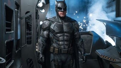 Ben Affleck, Batman'i Bırakmasıyla İlgili Yeniden Konuştu