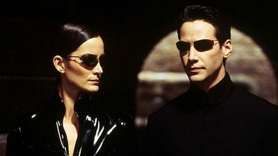 "Matrix 4"ten Keanu Reeves ve Carrie Anne Moss'lu Yeni Kare! haber görseli