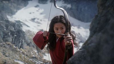 "Mulan", Disney'in İlk 13+ Filmi Olacak! haber görseli