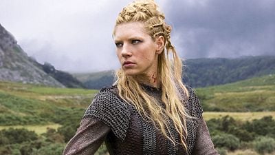 Vikings'in Yıldızlarından Katheryn Winnick'in Yeni Projesi Belli Oldu haber görseli