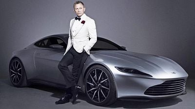 James Bond'a Hayat Veren Daniel Craig, Aston Martin'i Hiç Kullanmamış haber görseli