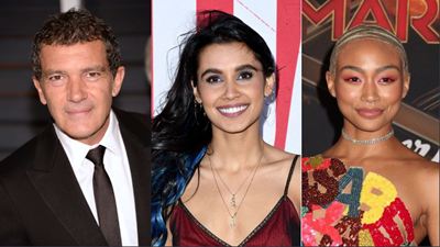 Antonio Banderas, Tati Gabrielle ve Sophia Ali, Uncharted'ın Kadrosuna Dahil Oldu!