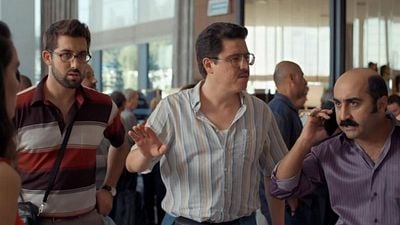 "Bayi Toplantısı" Haftanın En Çok İzlenen Filmi Oldu! haber görseli