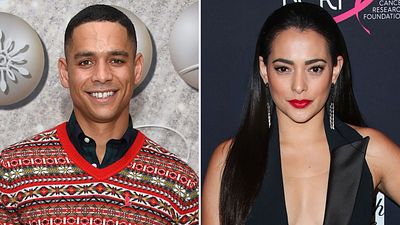 Charlie Barnett ve Natalie Martinez, ‘Ordinary Joe’ Dizisinin Kadrosuna Katıldı