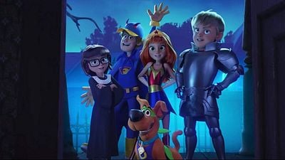 Scooby Çetesini Bir Araya Getiren "Scoob!"dan Yeni Fragman! haber görseli