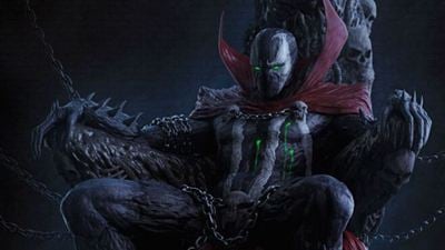 Jamie Foxx, Kesin Olarak "Spawn" Uyarlamasından Ayrıldı