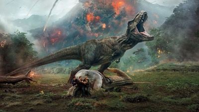 Universal, "Jurassic World: Dominion"ın Çekimlerini Durdurdu