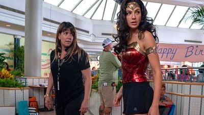Wonder Woman Yönetmeni Patty Jenkins, "Thor: Dark World"ü Yönetebilirdi haber görseli