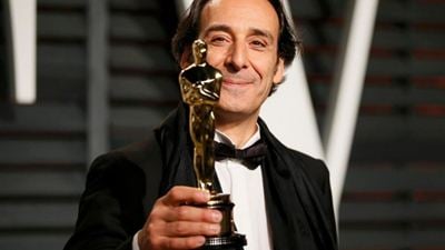 Alexandre Desplat, Black Widow'un Bestecisi Olmayacak