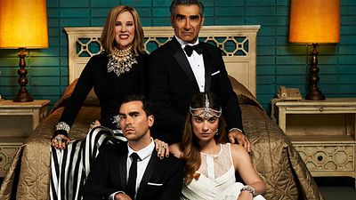 "Schitt’s Creek" Sona Eriyor Ama Dan Levy İlerisi İçin Umutlu