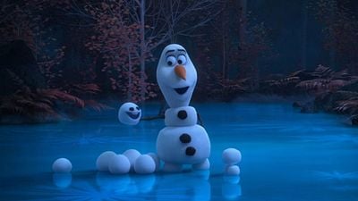 Frozen'ın Kısa Animasyon Serisi ‘At Home with Olaf’tan Teaser Yayında! haber görseli