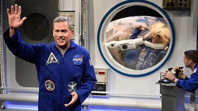 Greg Daniels ve Steve Carell'ın Yeni Komedisi "Space Force" Prömiyer Tarihini Aldı haber görseli