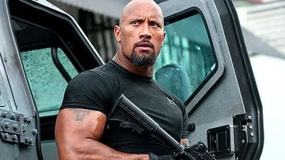 Dwayne Johnson, Jack Reacher Rolünü Tom Cruise'a Kaybetmiş haber görseli