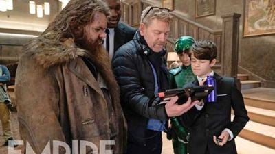 Kenneth Branagh, "Thor" ile "Artemis Fowl"a Hazırlanmış!