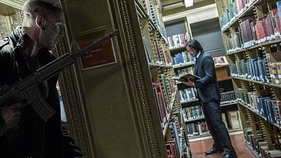 BossLogic, John Wick ile Punisher'ı Bir Araya Getirdi!  haber görseli