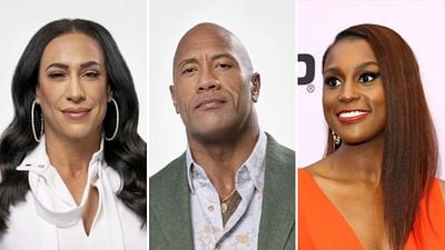 Dwayne Johnson, Issa Rae ve Dany Garcia'dan Güreş Dizisi Geliyor haber görseli