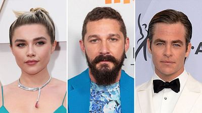 Florence Pugh, Shia LaBeouf ve Chris Pine, Olivia Wilde’ın Filminde Yer Alacak  haber görseli