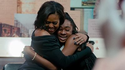 Michelle Obama'nın Yaşamını Anlatan "Benim Hikayem"den Fragman! haber görseli