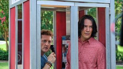 Keanu Reeves'li "Bill & Ted Face The Music"te Yer Alma Şansı!