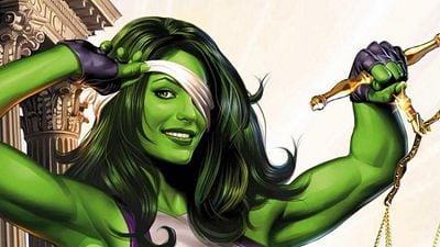 Marvel'ın Disney Plus Projesi She-Hulk'un Senaryosu Tamamlandı haber görseli