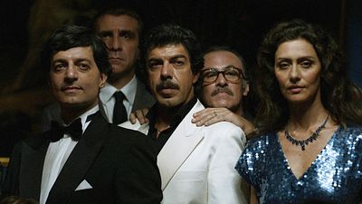 David di Donatello Ödülleri'ne ‘The Traitor’ Damga Vurdu haber görseli