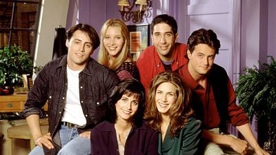 "Friends" Özel Bölümünün Üretimi Yaz Sonuna Kadar Tamamlanacak haber görseli