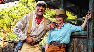 Netflix, Dwayne Johnson ve Emily Blunt'lı "Ball and Chain"in Haklarını Aldı! haber görseli