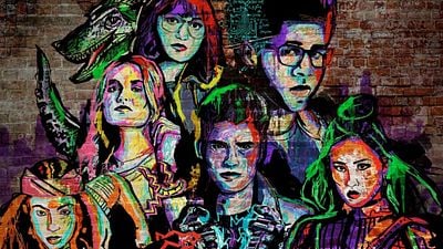 Marvel's Runaways Dizisi ve Çizgi Romanları Arasındaki Farklar haber görseli