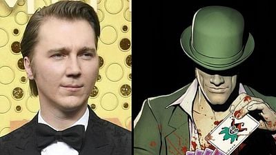 Riddler Rolündeki Paul Dano, "The Batman" Hakkında Konuştu haber görseli