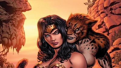 Patty Jenkins, Wonder Woman ve Cheetah Romantizmine Karşı Çıkıyor