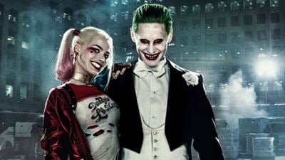 David Ayer'li "Suicide Squad"tan Yeni Bir Harley Quinn & Joker Görseli Geldi