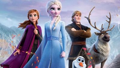 Başka Filmlere Gezmeye Giden Disney Karakterleri haber görseli