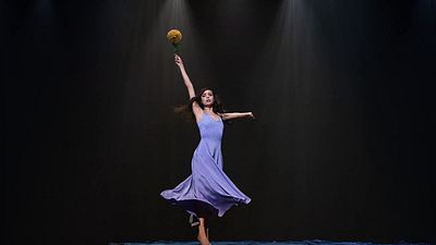 Netflix Yapımı "Feel The Beat"ten Fragman! haber görseli