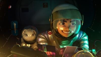 Netflix, Animasyon Filmi "Over The Moon"dan Fragman Paylaştı