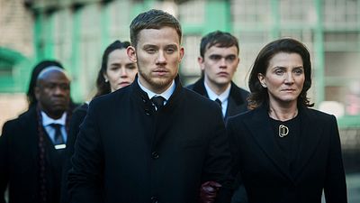 İngiliz Suç Dizisi "Gangs of London" İkinci Sezon Onayı Aldı ve AMC'ye Katıldı! haber görseli