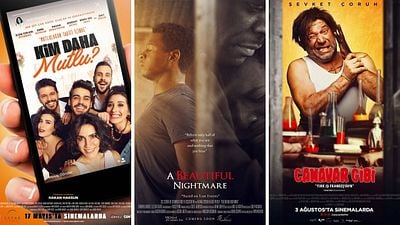 Galip Aksular, Pandemide Destek Olmak İçin Sanat Filmlerine Afiş Tasarlıyor! haber görseli