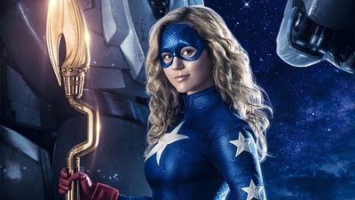 ‘Stargirl’, İkinci Sezon Onayı Aldı ve CW'ye Transfer Oldu haber görseli