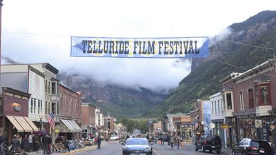 2020 Telluride Film Festivali, Koronavirüs Nedeniyle İptal Edildi 