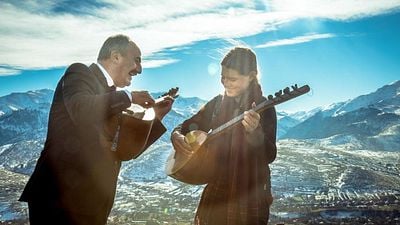 Almanya'dan İran'a Uzanan "Saz" Belgeselinden Fragman Geldi haber görseli
